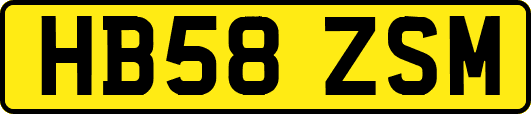 HB58ZSM