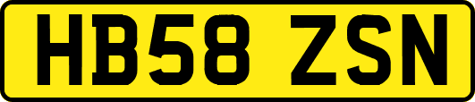 HB58ZSN