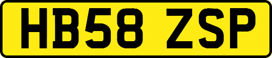 HB58ZSP