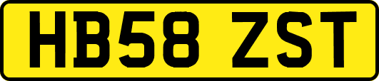 HB58ZST