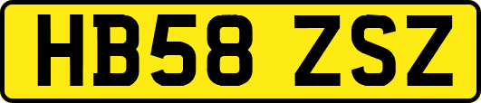 HB58ZSZ