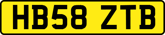 HB58ZTB
