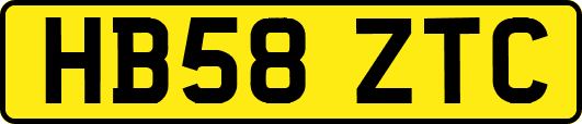 HB58ZTC