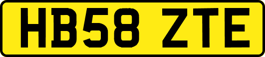 HB58ZTE