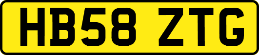HB58ZTG