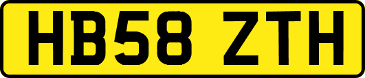 HB58ZTH