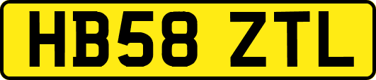 HB58ZTL