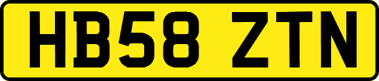 HB58ZTN