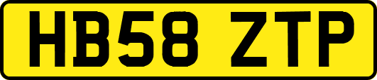 HB58ZTP