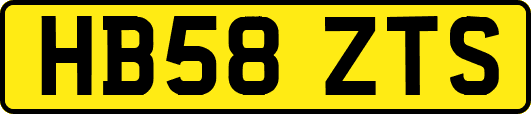 HB58ZTS