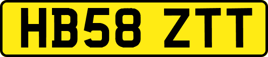 HB58ZTT