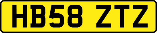 HB58ZTZ
