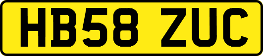 HB58ZUC