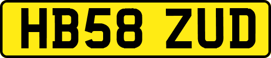 HB58ZUD