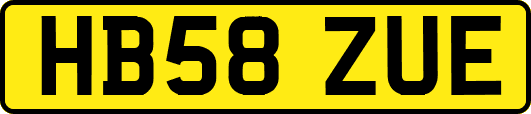 HB58ZUE