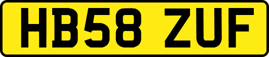 HB58ZUF