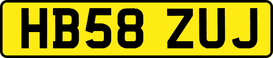 HB58ZUJ