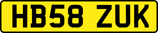 HB58ZUK