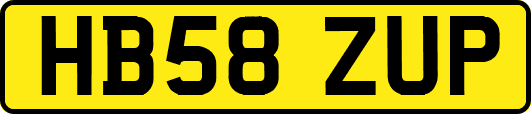 HB58ZUP