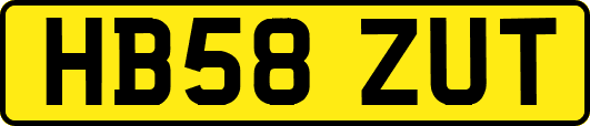 HB58ZUT