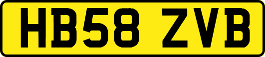 HB58ZVB