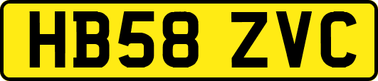 HB58ZVC