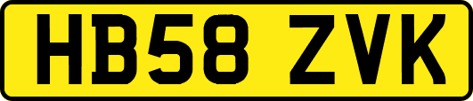 HB58ZVK