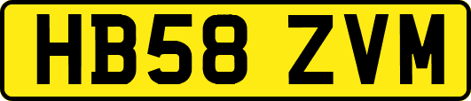 HB58ZVM
