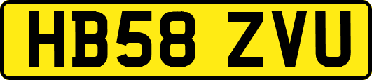 HB58ZVU
