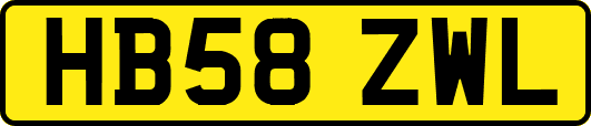 HB58ZWL