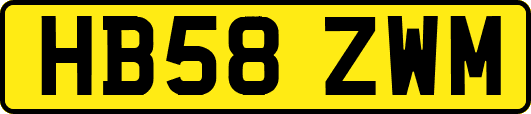 HB58ZWM