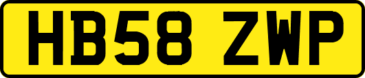 HB58ZWP