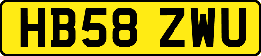 HB58ZWU