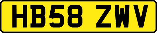 HB58ZWV