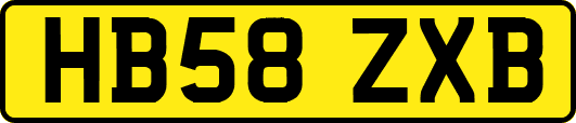HB58ZXB