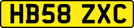 HB58ZXC