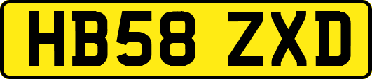 HB58ZXD