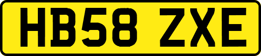 HB58ZXE