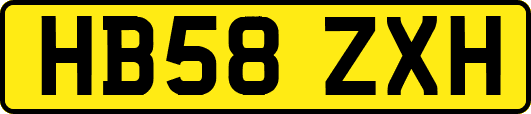 HB58ZXH
