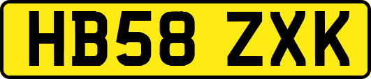 HB58ZXK