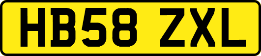 HB58ZXL