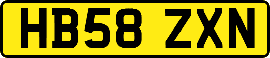 HB58ZXN