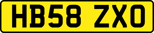 HB58ZXO