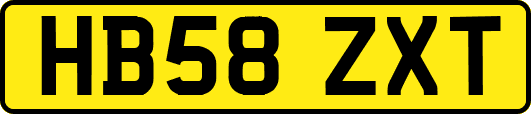 HB58ZXT