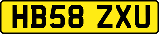 HB58ZXU