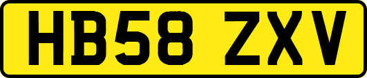 HB58ZXV