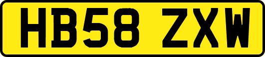 HB58ZXW