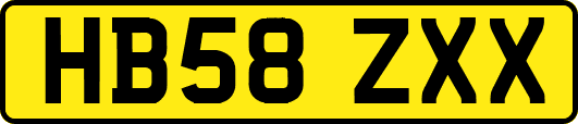 HB58ZXX