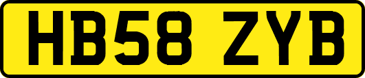 HB58ZYB
