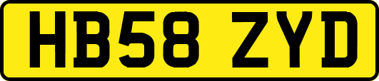 HB58ZYD